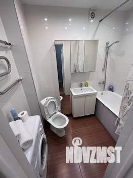 1-к квартира, посуточно, 42м2, 7/10 этаж