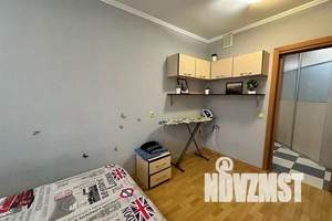 1-к квартира, посуточно, 60м2, 14/14 этаж