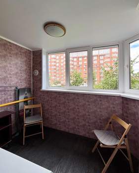 1-к квартира, на длительный срок, 40м2, 1/8 этаж
