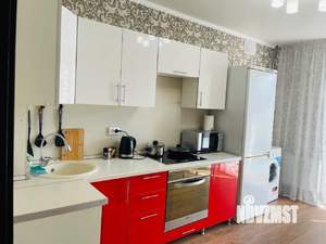 1-к квартира, посуточно, 40м2, 3/12 этаж