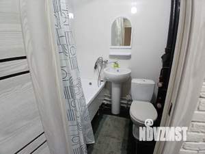 1-к квартира, посуточно, 33м2, 1/9 этаж