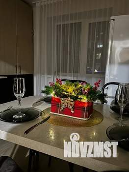 1-к квартира, посуточно, 36м2, 2/4 этаж