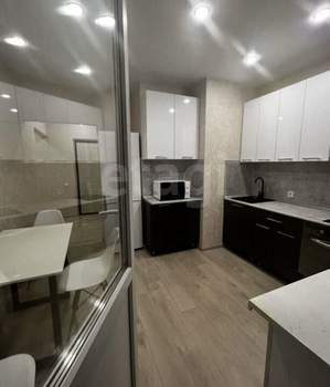 1-к квартира, на длительный срок, 45м2, 3/16 этаж