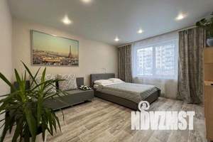 1-к квартира, посуточно, 40м2, 1/9 этаж