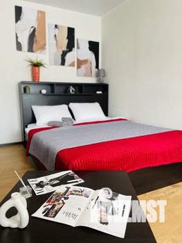 1-к квартира, посуточно, 48м2, 3/4 этаж