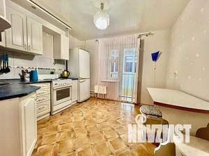 1-к квартира, на длительный срок, 40м2, 14/15 этаж