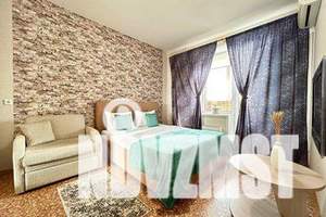 1-к квартира, посуточно, 40м2, 7/12 этаж