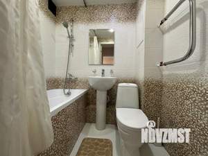 1-к квартира, посуточно, 34м2, 1/1 этаж