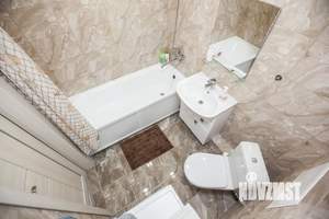 1-к квартира, посуточно, 39м2, 3/18 этаж