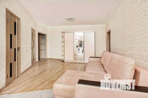 2-к квартира, посуточно, 55м2, 1/1 этаж