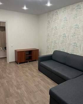 1-к квартира, на длительный срок, 42м2, 4/9 этаж