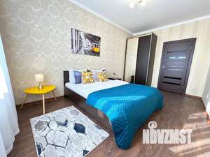 1-к квартира, посуточно, 41м2, 2/16 этаж