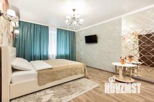 1-к квартира, посуточно, 45м2, 9/10 этаж