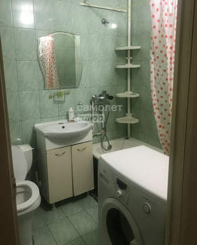 1-к квартира, на длительный срок, 36м2, 3/10 этаж