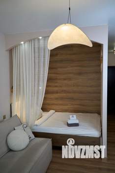 1-к квартира, посуточно, 25м2, 1/1 этаж