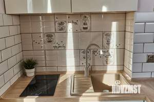 1-к квартира, посуточно, 25м2, 1/1 этаж