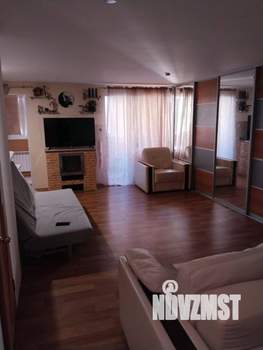 Студия квартира, на длительный срок, 40м2, 10/14 этаж