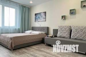 1-к квартира, посуточно, 40м2, 9/9 этаж