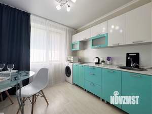 1-к квартира, посуточно, 34м2, 1/1 этаж