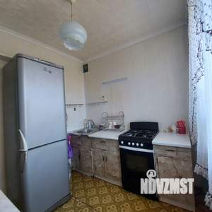 3-к квартира, на длительный срок, 47м2, 5/5 этаж