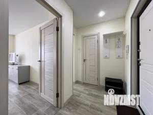 1-к квартира, посуточно, 40м2, 9/9 этаж