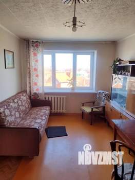 2-к квартира, на длительный срок, 43м2, 5/5 этаж