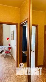 1-к квартира, посуточно, 45м2, 6/17 этаж