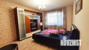 1-к квартира, посуточно, 35м2, 6/9 этаж