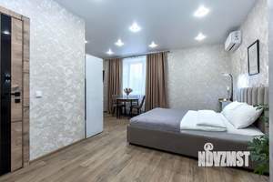 1-к квартира, посуточно, 25м2, 3/10 этаж