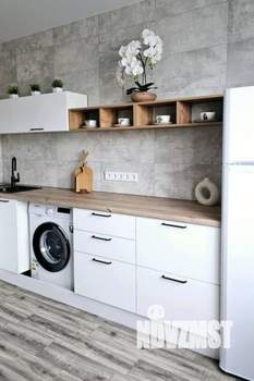 1-к квартира, посуточно, 44м2, 1/1 этаж