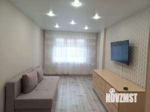 1-к квартира, на длительный срок, 42м2, 4/9 этаж