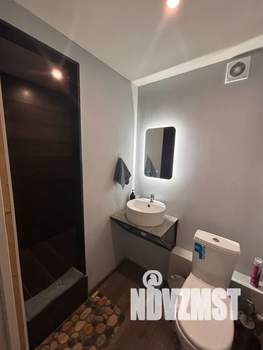 2-к квартира, посуточно, 45м2, 1/1 этаж