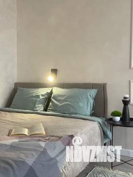 1-к квартира, посуточно, 38м2, 6/14 этаж