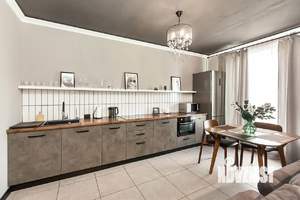 1-к квартира, посуточно, 43м2, 7/14 этаж