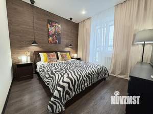 2-к квартира, посуточно, 55м2, 1/1 этаж