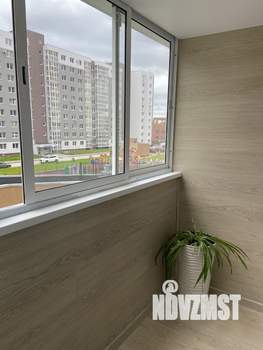 1-к квартира, посуточно, 37м2, 3/17 этаж