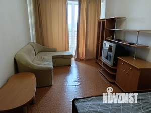 1-к квартира, посуточно, 40м2, 10/10 этаж