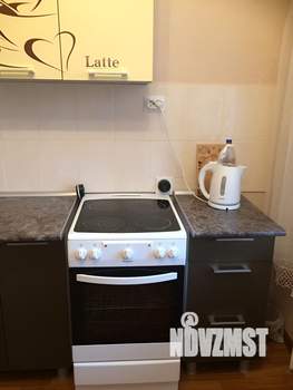 1-к квартира, на длительный срок, 38м2, 4/14 этаж