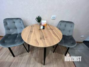 1-к квартира, посуточно, 21м2, 1/1 этаж