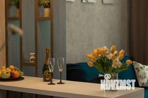 1-к квартира, посуточно, 40м2, 3/16 этаж