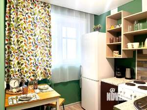 1-к квартира, посуточно, 50м2, 1/1 этаж