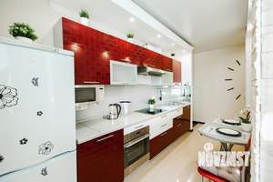 2-к квартира, посуточно, 60м2, 1/1 этаж