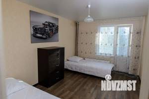 3-к квартира, посуточно, 83м2, 1/10 этаж