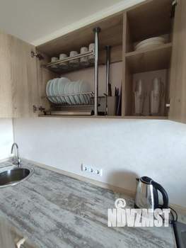 1-к квартира, посуточно, 40м2, 6/18 этаж