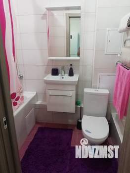 Студия квартира, на длительный срок, 28м2, 8/17 этаж