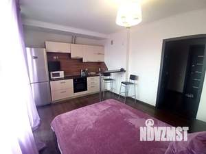 Студия квартира, посуточно, 26м2, 6/15 этаж