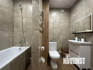 2-к квартира, посуточно, 45м2, 3/9 этаж