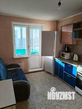 1-к квартира, на длительный срок, 40м2, 9/10 этаж