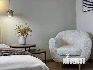 1-к квартира, посуточно, 39м2, 1/1 этаж