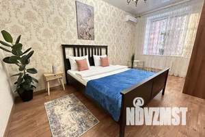1-к квартира, посуточно, 40м2, 2/12 этаж